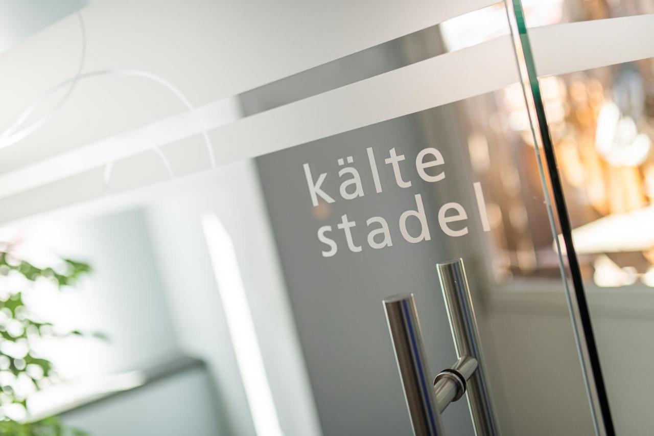 Aparthotel Hochland Gmbh Nauders Exteriör bild